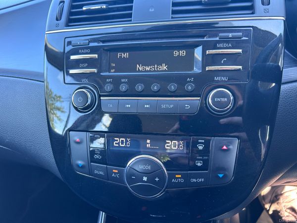 2016 NISSAN PULSAR 1.2 PETROL SV 1 OWNER 386860971