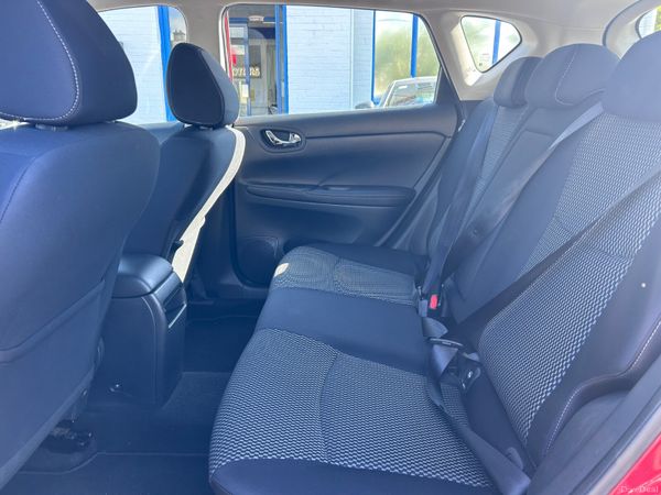 2016 NISSAN PULSAR 1.2 PETROL SV 1 OWNER 386860973