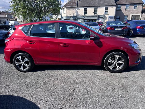 2016 NISSAN PULSAR 1.2 PETROL SV 1 OWNER 386860975