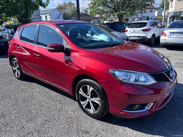 2016 NISSAN PULSAR 1.2 PETROL SV 1 OWNER 386860977