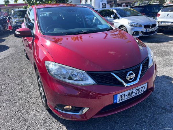 2016 NISSAN PULSAR 1.2 PETROL SV 1 OWNER 386860979
