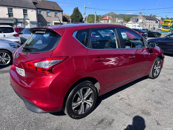 2016 NISSAN PULSAR 1.2 PETROL SV 1 OWNER 386860983
