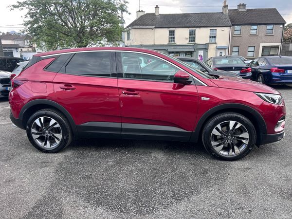 2019 OPEL GRANDLAND X 1.2 SRI SPORT LOW KMS 386861307