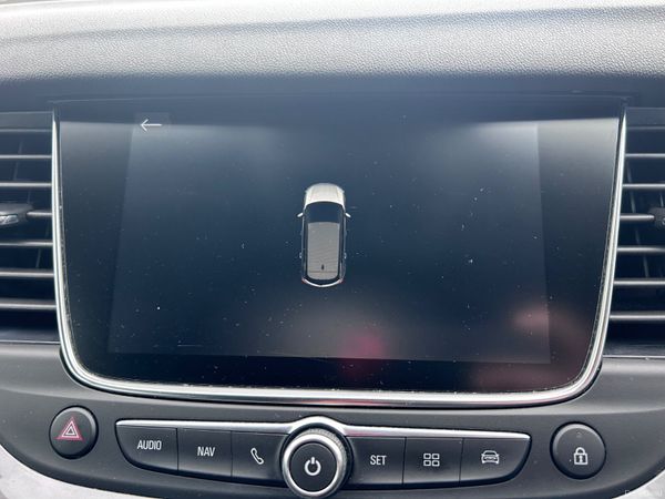 2019 OPEL GRANDLAND X 1.2 SRI SPORT LOW KMS 386861309
