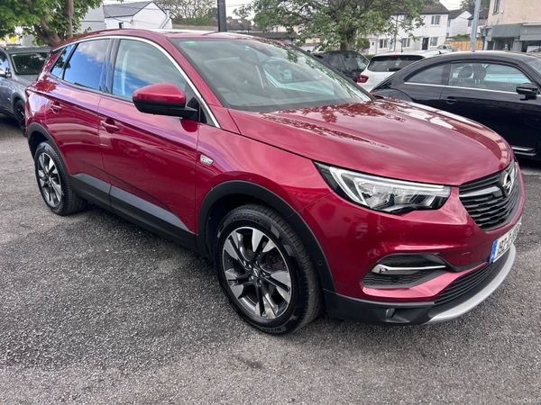2019 OPEL GRANDLAND X 1.2 SRI SPORT LOW KMS 386861311