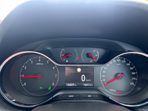 2019 OPEL GRANDLAND X 1.2 SRI SPORT LOW KMS 386861315