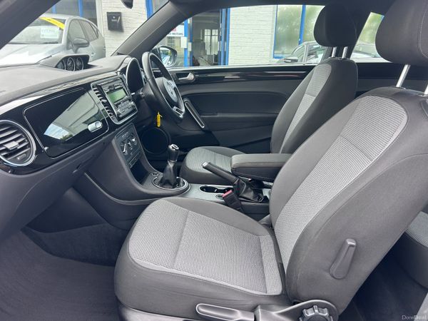 2013 VW BEETLE 1.6TDI DESIGN NEW NCT 386861511