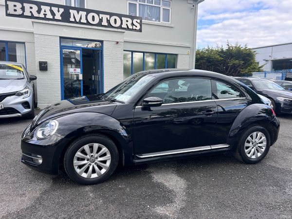 2013 VW BEETLE 1.6TDI DESIGN NEW NCT 386861513