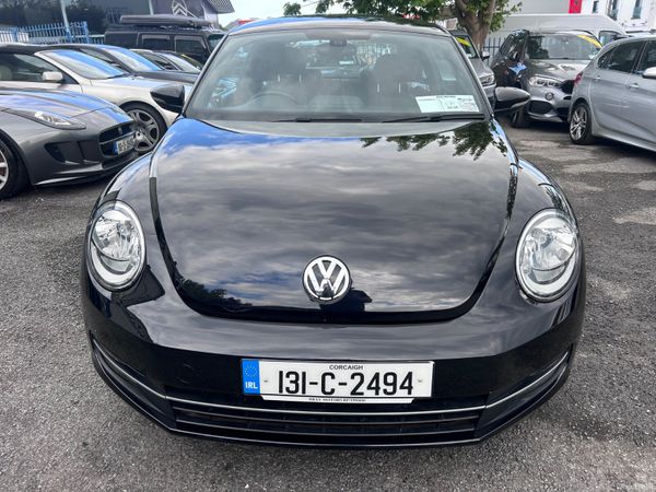 2013 VW BEETLE 1.6TDI DESIGN NEW NCT 386861519