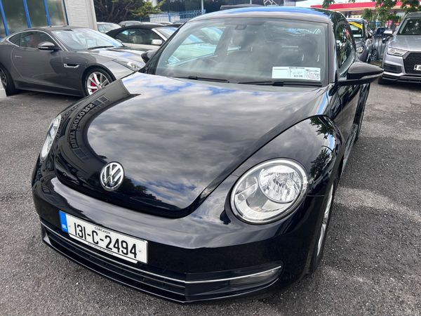 2013 VW BEETLE 1.6TDI DESIGN NEW NCT 386861525