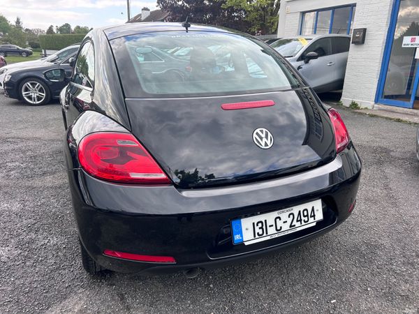 2013 VW BEETLE 1.6TDI DESIGN NEW NCT 386861537
