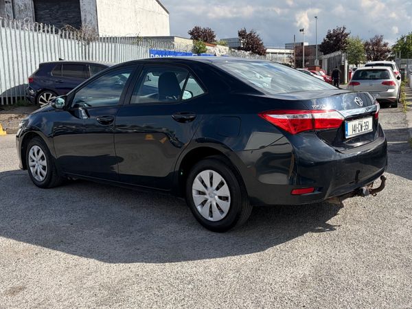 2014 Toyota Corolla 1.4 D-4D Nct 05/27 386865921