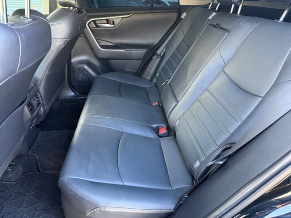 2021 Toyota RAV4 2.5 Hybrid Automatic 386866593