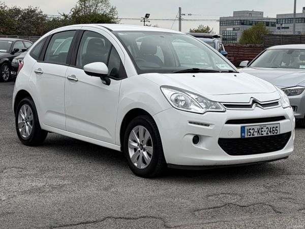2015 Citroen C3 1.2 VTI VTR+ Nct 01/27 Tax 07/26 386876565