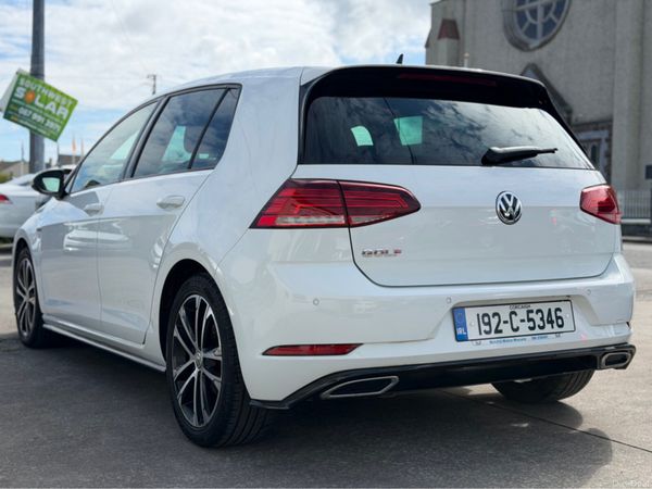 Volkswagen Golf R LINE High Spec & Low mileage 386881793