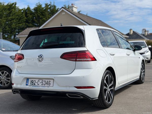 Volkswagen Golf R LINE High Spec & Low mileage 386881805
