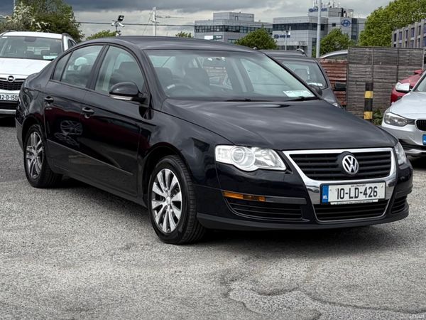 2010 Volkswagen Passat 1.6 TDI Nct 03/27 Tax 05/26 386883203