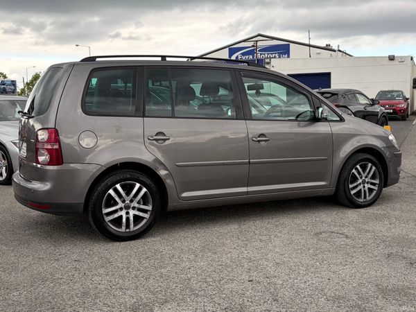 2007 VW Touran 1.9 TDI 7 Seats Nct 01/27 Tax 06/26 386884539