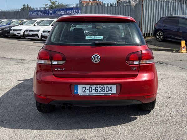 2012 VW Golf 1.4 TSI Automatic Nct 02/27 Tax 02/27 386885255