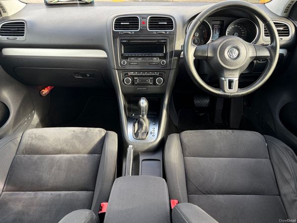2012 VW Golf 1.4 TSI Automatic Nct 02/27 Tax 02/27 386885269