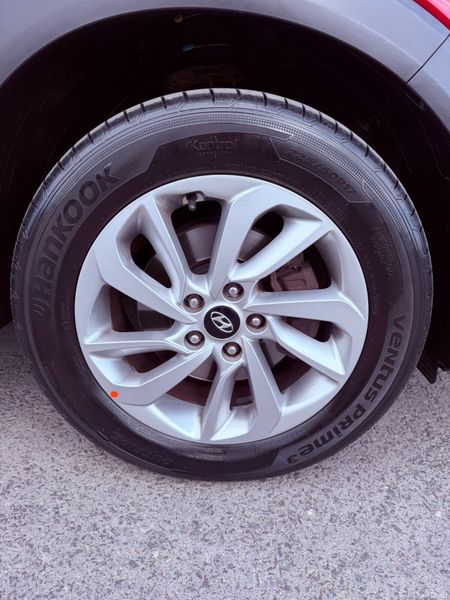 Hyundai Tucson 2017 AUTOMATIC 1.7 COMFORT PLUS 386888381