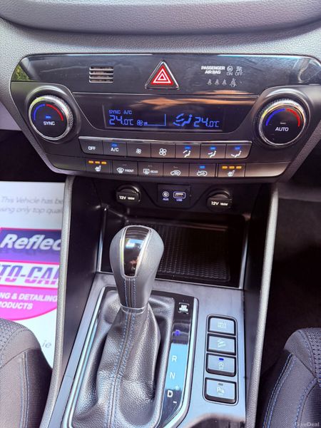 Hyundai Tucson 2017 AUTOMATIC 1.7 COMFORT PLUS 386888391