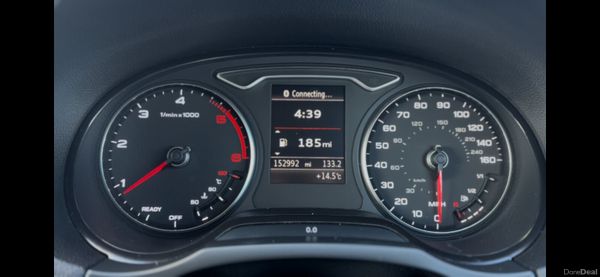 Audi A3 2016 1.6 diesel manual 386888767
