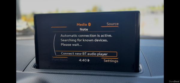 Audi A3 2016 1.6 diesel manual 386888779