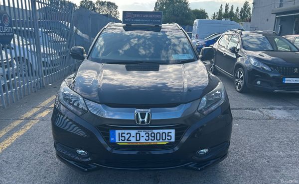 Honda Vezel 2015 (Automatic/Hybrid) 386888797