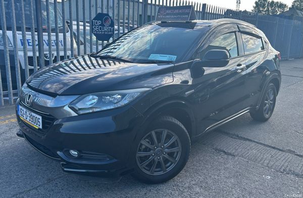 Honda Vezel 2015 (Automatic/Hybrid) 386888799