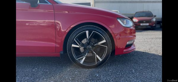 Audi A3 2016 1.6 diesel manual 386888857