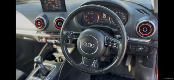 Audi A3 2016 1.6 diesel manual 386888801