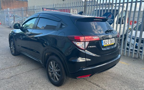 Honda Vezel 2015 (Automatic/Hybrid) 386888803