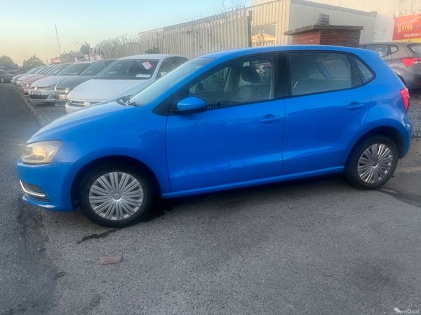 2015 Volkswagen Polo, 4 of 13