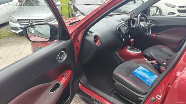 Nissan Juke 1.6 SV Premium Auto 386890943