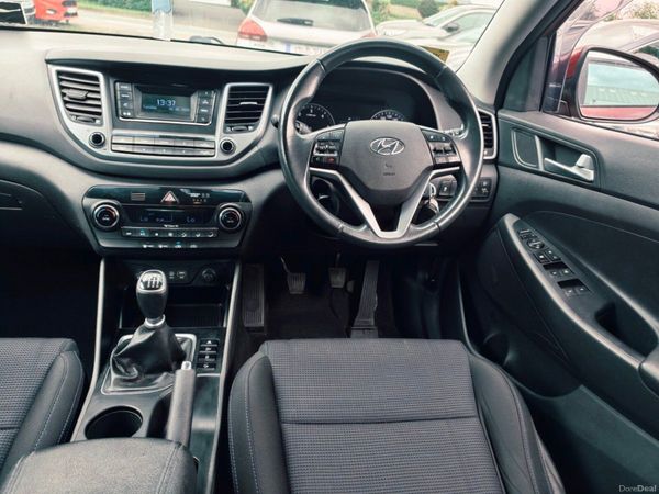 Hyundai Tucson 1.7 D Comfort Plus 386890959