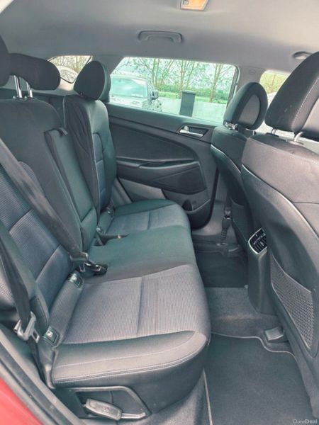 Hyundai Tucson 1.7 D Comfort Plus 386890961