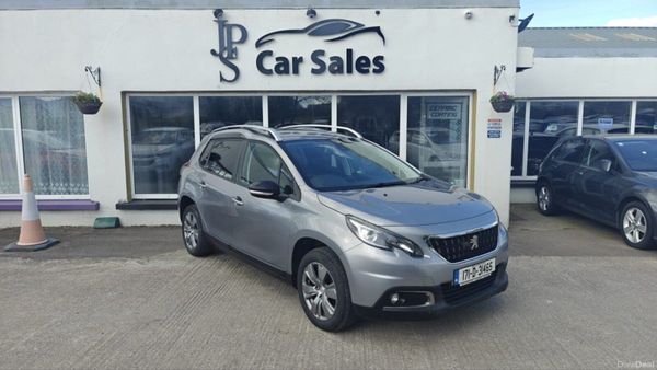 Peugeot 2008 1.6 BlueHDi 75bhp Active 386890921