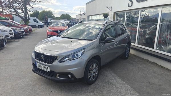 Peugeot 2008 1.6 BlueHDi 75bhp Active 386890923