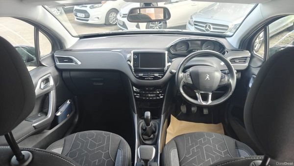 Peugeot 2008 1.6 BlueHDi 75bhp Active 386890933