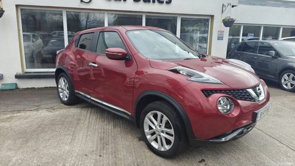 Nissan Juke 1.6 SV Premium Auto 386890937