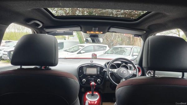 Nissan Juke 1.6 SV Premium Auto 386890939