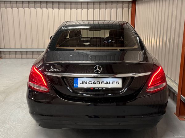 2017 Mercedes-Benz C220D 386893441