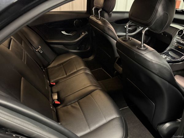 2017 Mercedes-Benz C220D 386893445
