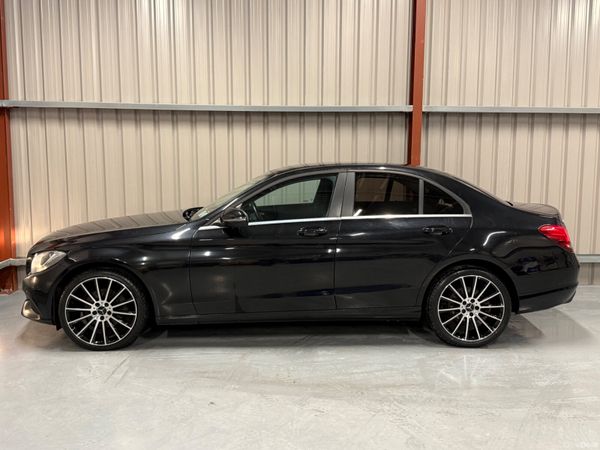 2017 Mercedes-Benz C220D 386893431