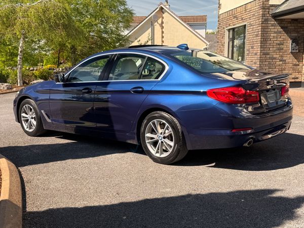 *Sunroof* Immaculate 202 BMW 520i! 386896451