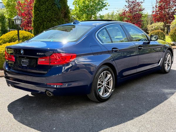 *Sunroof* Immaculate 202 BMW 520i! 386896453