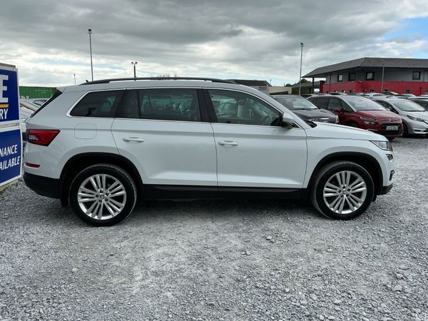 2018 SKODA KODIAQ 4X4 AUTOMATIC 7 SEATER 190 BHP 386897489