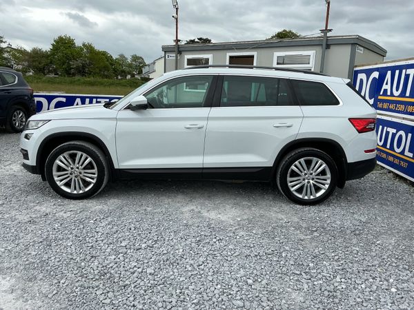 2018 SKODA KODIAQ 4X4 AUTOMATIC 7 SEATER 190 BHP 386897491