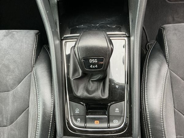 2018 SKODA KODIAQ 4X4 AUTOMATIC 7 SEATER 190 BHP 386897495